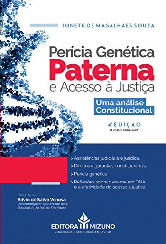 Perícia genética paterna e acesso à justiça: uma análise constitucional