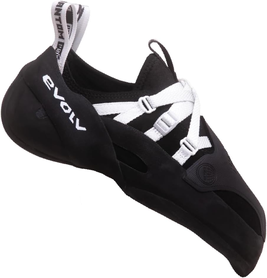 EVOLV Phantom Pro LV Rock Climbing Shoe for Bouldering & Sport Climbing