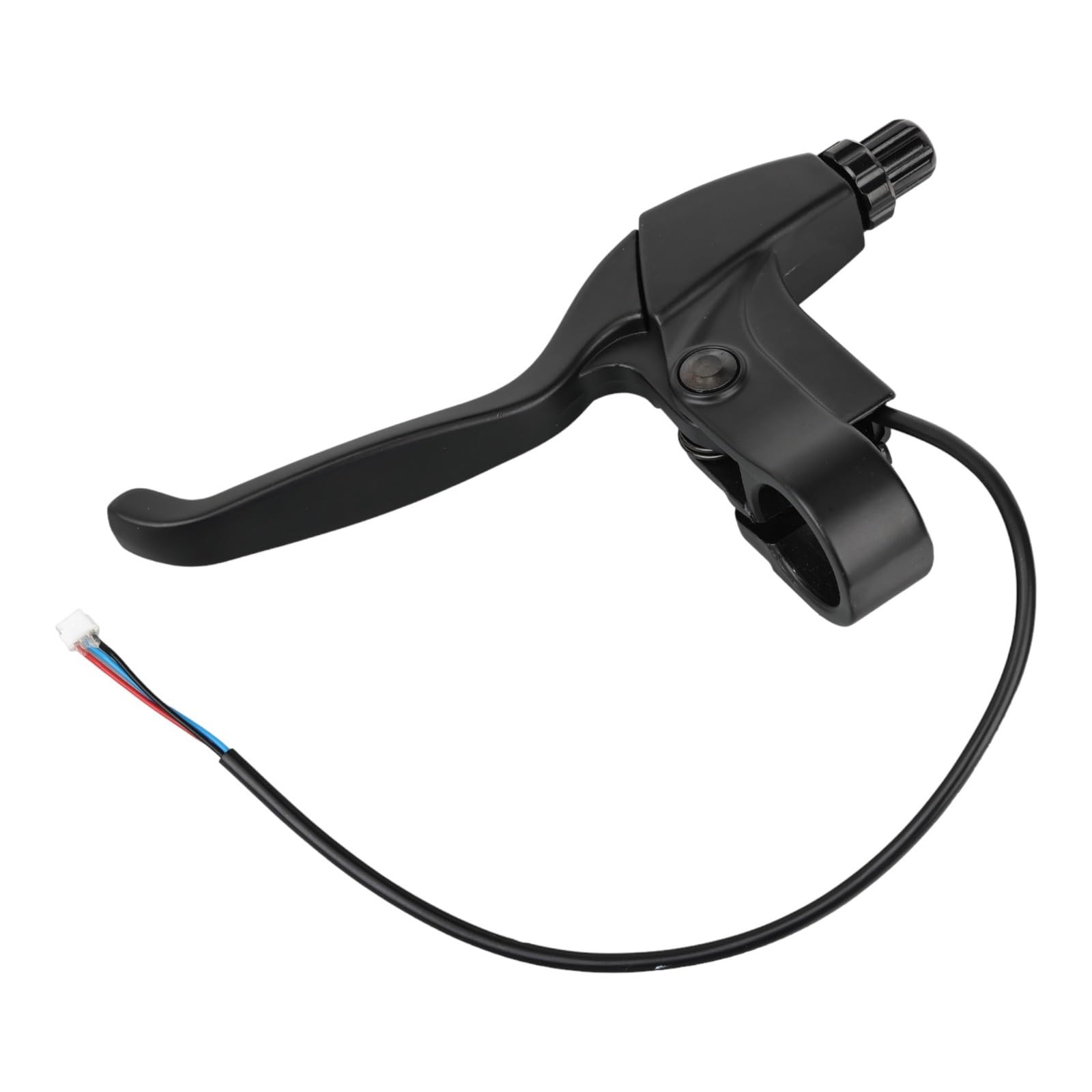 Maniglia del freno originale, for Ninebot, Kickscooter P65 P100 P100S, for Segway, scooter elettrico Parti di ricambio leva freno sinistra destra Sistema frenante per monopattino elettrico(Left