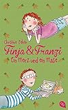  Finja & Franzi - Ein Herz und ein Hase (Die Finja & Franzi-Reihe, Band 1)