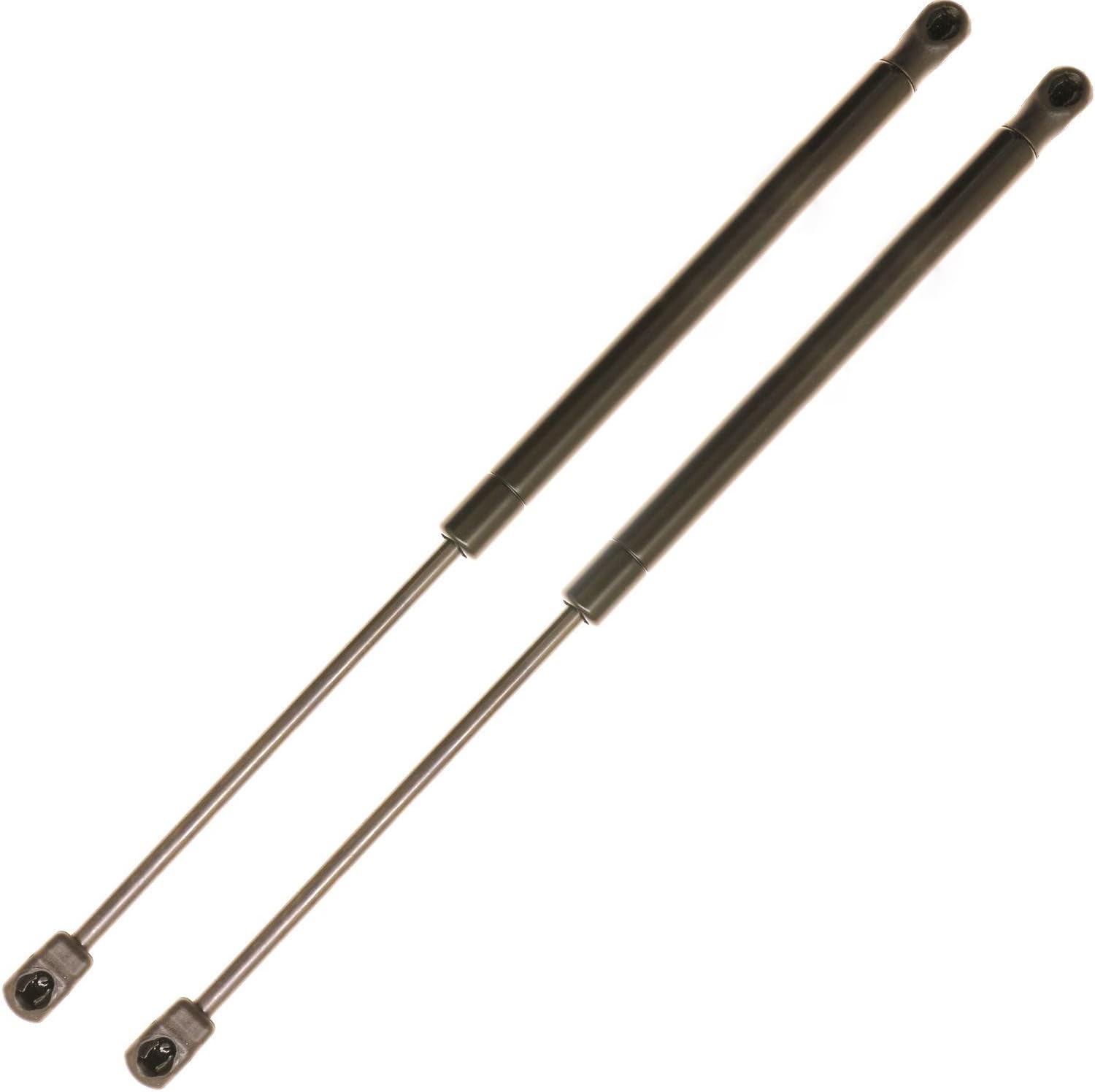 17.17 Inch 2Pcs Front Hood Struts Lift Supports Compatible with Hyundai Veracruz 2007-2012 4 Door Sport Utility 81160-3J000 Shock Gas Spring Prop Rod Cylinder