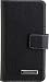 Produktbild Peter Jäckel Commander Book CASE Elite Black für Wiko Sunny