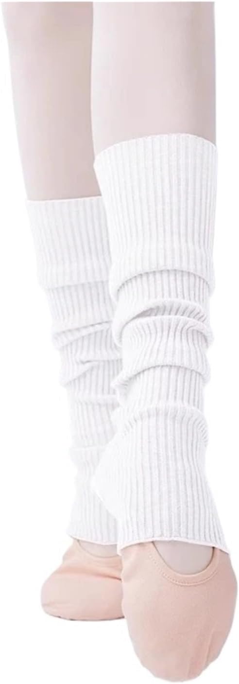 Women Leg Warmers Winter Female Cover For Gym Fitness Latin Dance Ballet Yoga Loose Socks Long Stocking