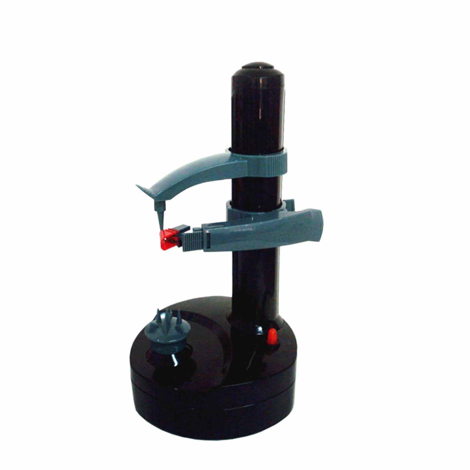 Éplucheur, Éplucheur automatique en acier inoxydable(Black)