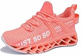 WONESION Kids Tennis Running Shoes Breathable Casual Walking Sneakers School