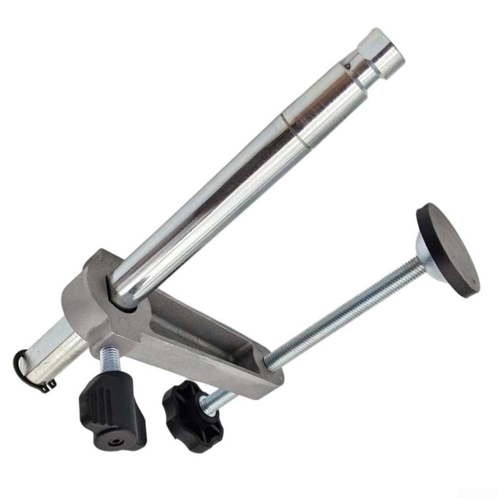 Conjunto de repuesto para sierra ingletadora N142123 DWS709 DWS780-B2 DWS780 tipo 20 DWS782 de 12 pulgadas, construcción de metal, acabado plateado, ajuste exacto OEM