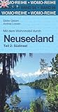 Mit dem Wohnmobil durch Neuseeland: Teil 2: Südinsel (Womo-Reihe, Band 94) - Dieter Giesen, Andrea Lossen 