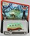 Disney Cars Star Wars Fillmore As Yoda Disney Mattel 1:55 Scale Limited Edition