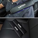 cambiar cinturon de seguridad mercedes vito [Función] Proporcione un nivel de comodidad. Excelente resistencia al estrés; Protéjase a usted y a los pasajeros de posibles problemas con el cinturón de seguridad. La mejor decoración y protección para su automóvil.