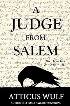 Paperback A Judge From Salem Book