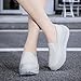 Mocasines sin cordones para mujer, informales Imagen de Mocasines sin cordones para mujer, informales