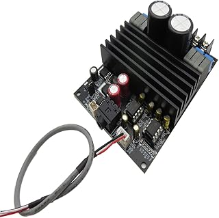PRIZOM TPA3255 Audiophile HiFi Digital Power Amplifier Board 300W+300W High-Power 2.0 Dual-Channel Stereo Audio Module