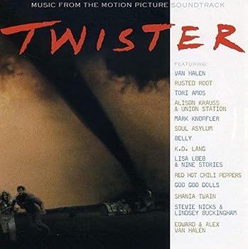Audio CD Twister: Music From The Motion Picture Soundtrack Book