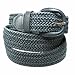Eurosport Unisex Braided Elastic Stretch Belt