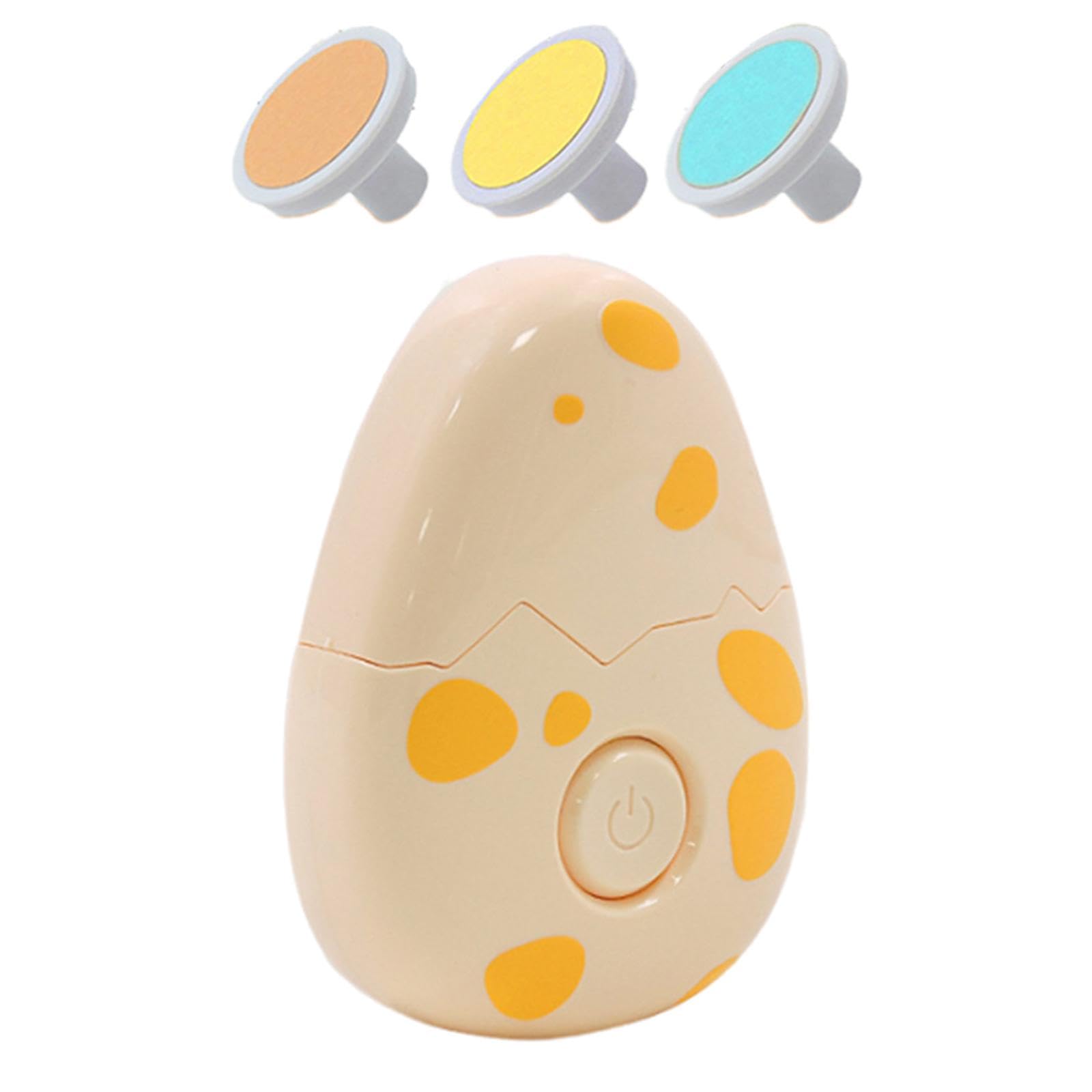 Enakshi® Dinosaur Electric Nail Clipper Home Finger Nail Clipper for Elderly Children 3 Grinding Heads|Health & Beauty | Nail Care, Manicure & Pedicure | Manicure/Pedicure Tools & Kits'-image-24
