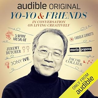 Yo-Yo & Friends Audiobook By Yo-Yo Ma cover art