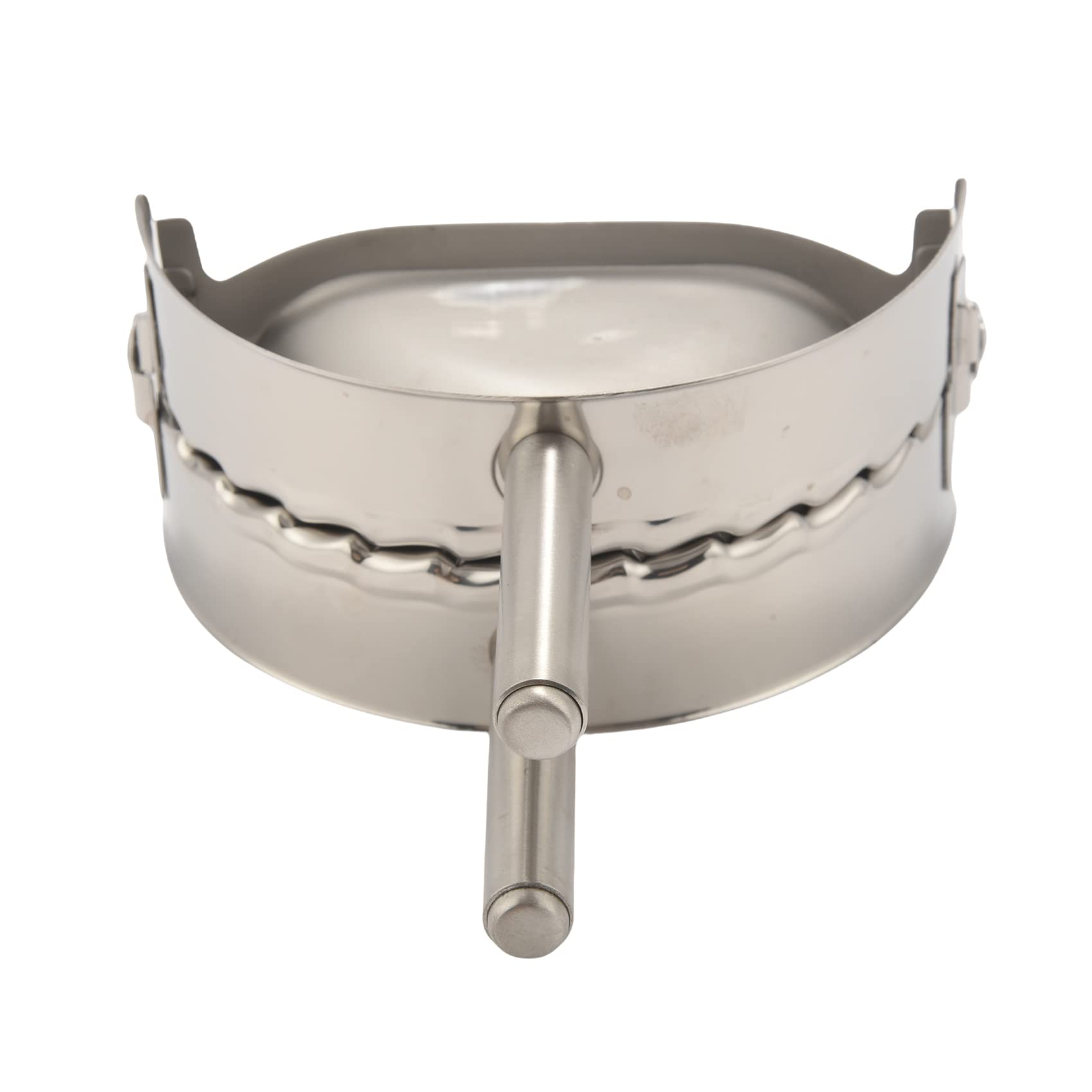 Hlsicnalm Best Utensils Stainless Steel Empanada Press Ravioli Mold Dumpling Maker Pastry Dough Cutter Kitchen Accessories