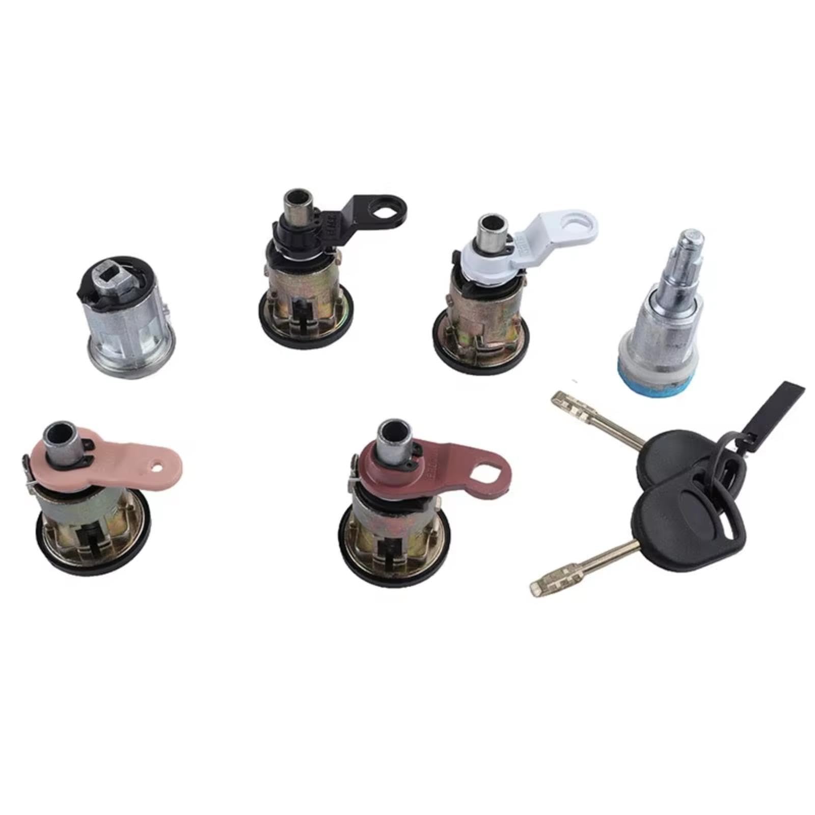 Cilindro Cerradura Encendido 2 Llaves Para Ford Para Transit MK5 1994-2000
