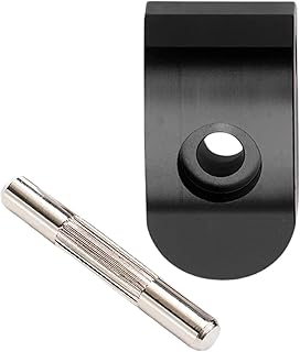 Oxtxuzdm Electric Scooter Front Hook Gadget Handy Hanger Hanging Bag Front With Screw Tool Set Bag Hanger Hook