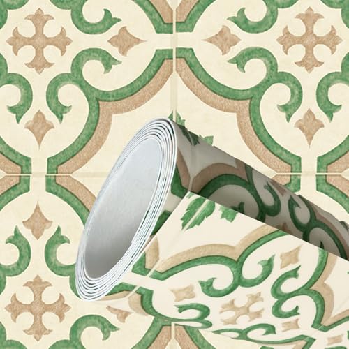 インテリアファクトリー クッションフロアマット 切り売り 幅約60cm 1m単位 フリーカット リメイクシート 拭ける 撥水 抗菌 防カビ 防炎 日本製 DIY 木目調 床材 厚さ1.8mm ビニールカーペット 廊下敷き 床保護 フロアシート ウッド おし