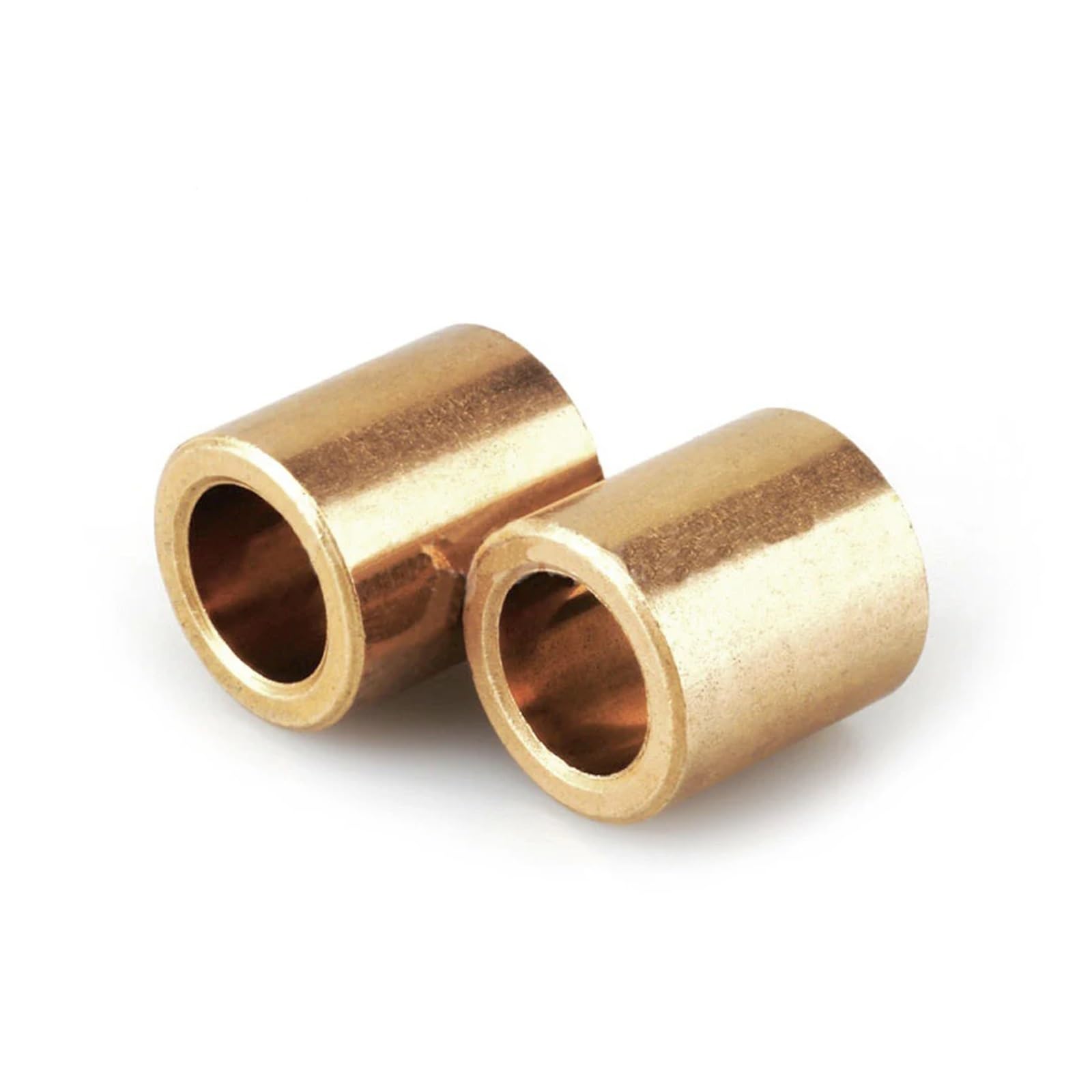 4/10PCS Cuscinetto Poroso Metallurgia Delle Polveri Bronzo Olio Bush Guida Manicotto ID 28 MILLIMETRI 28X35X22 25 30 32 35 40 di Precisione Base In Rame(10pcs,28X35X35)