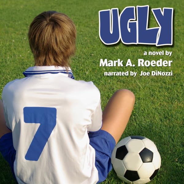 Cover art for Ugly