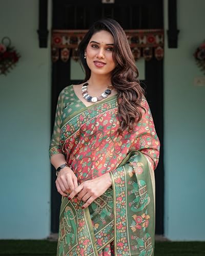 Image of ALMAARI FASHION Women Saree