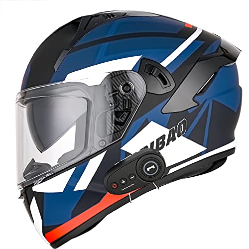Casque moto bluetooth anti-buée fini la condensation et les pannes de batterie