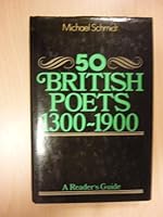 A Reader's Guide to Fifty British Poets 1300-1900 0389201375 Book Cover