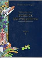 Raintree Steck-Vaughn Illustrated Science Encyclopedia 0817239219 Book Cover