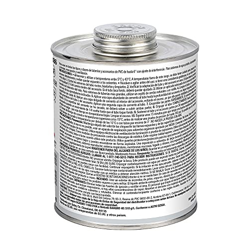 PVC Medium Cement miniatura 6