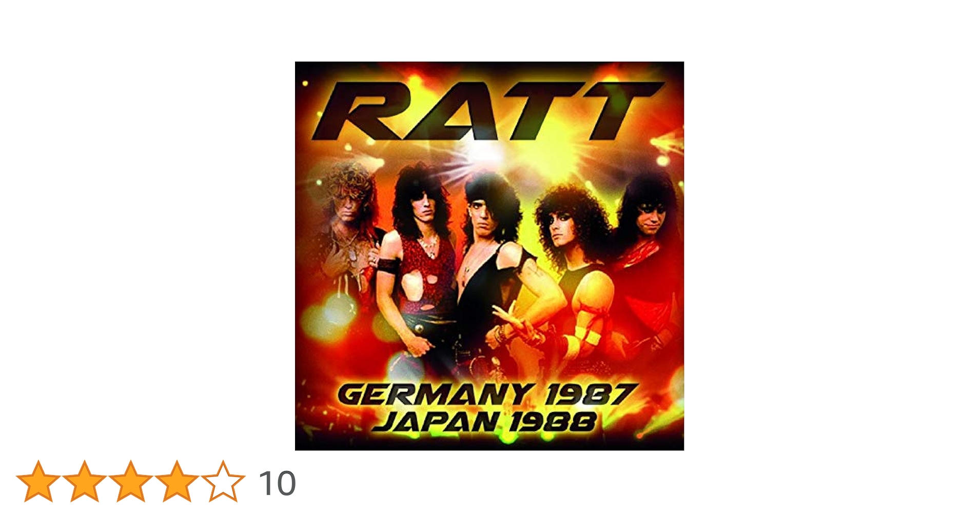 Amazon.co.jp: Germany 1987 Japan 1988: ミュージック