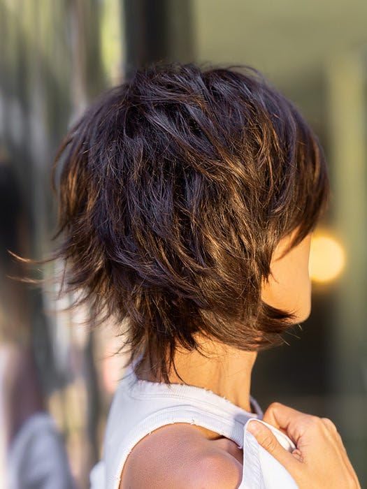 Sky | Synthetic Wig (Basic Cap) SILVER-STONE