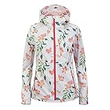 Regulierbare und abnehmbare Kapuze.