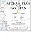 National Geographic Afghanistan, Pakistan Wall Map - Laminated (21.5 x 32.5 in) (National Geographic Reference Map)