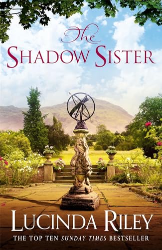 The Shadow Sister (The Seven Sisters) [Paperbac... 1447288610 Book Cover