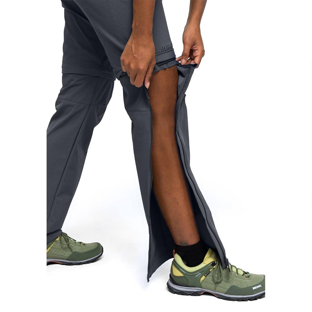 Maier Sports Hose T-zipp-off - Spodnie Kobiety