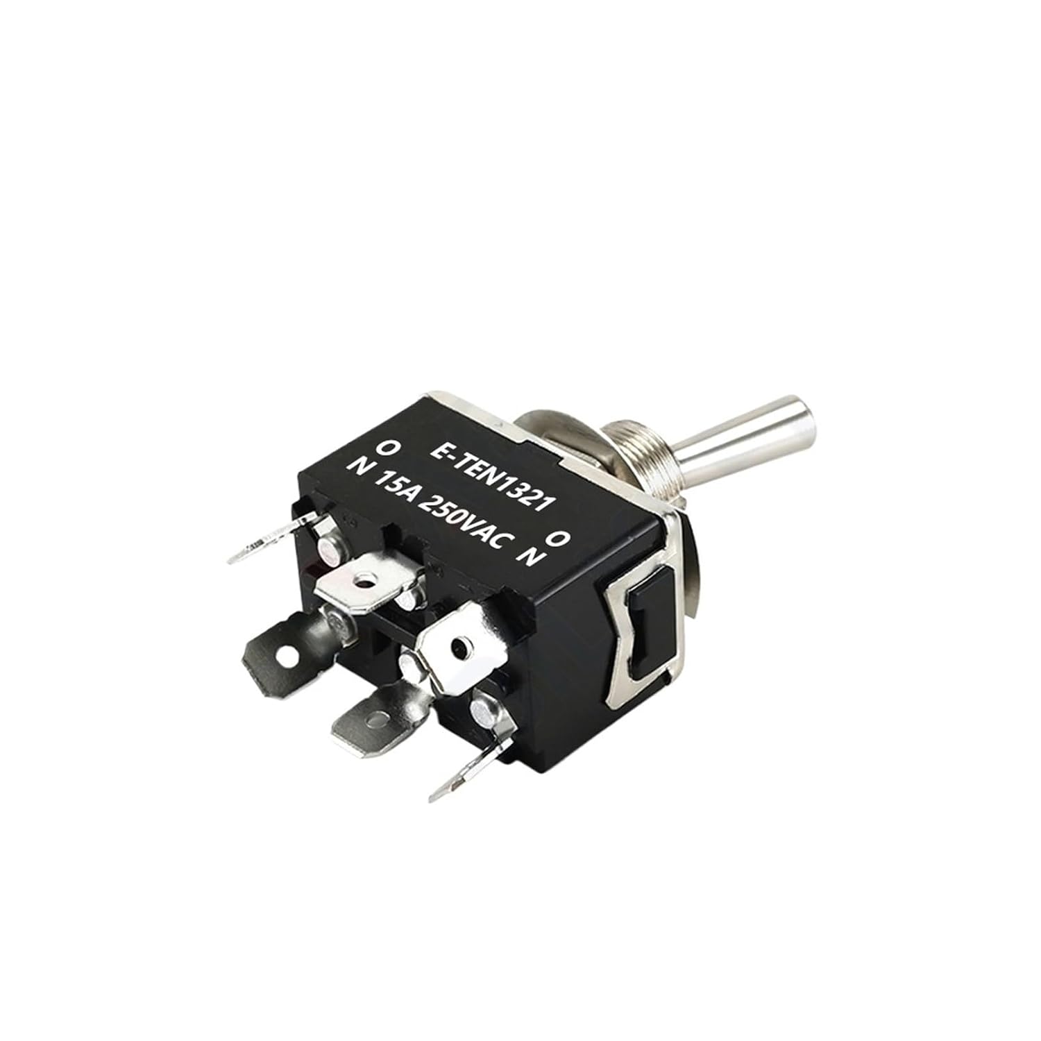 10PCS/LOT KN3(C) Toggle Switch KN3(C)-101/102/103/201/202/203 2/3Position Toggle Switch ON-ON/ON-Off/ON-Off-ON Function