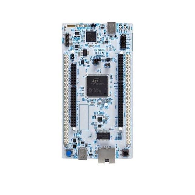Image of Official NUCLEO-H563ZI STM32H563ZIT6 MCU Nucleo-144 Development Board - ChipTronicX