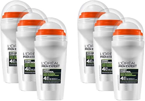 LOréal Men Expert Deodorant for men, anti-stain deodorant…