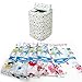 Waterproof Washing Machine Zippered Top Dust Cover Protection Durable Type A !