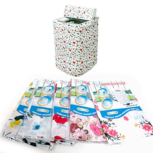 Waterproof Washing Machine Zippered Top Dust Cover Protection Durable Type A !