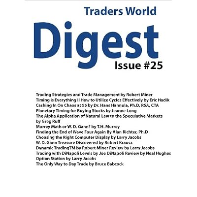Traders World Digest Issue #25