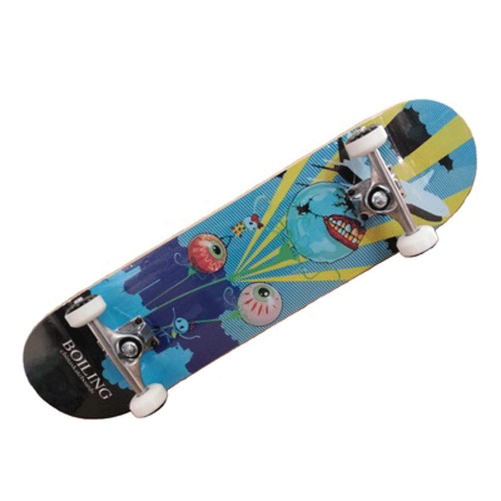 Amazon.co.jp: 大人用 ブラシ ストリート トラベル スケートボード  