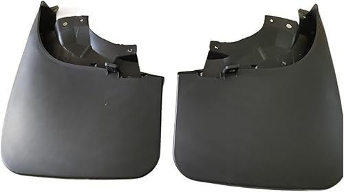 EKOPED Front Rear Car Mud Flap Compatible with Nissan Pick-up Pickup 4WD 4X4 Navara D22 Mudguard Splash Guards Front Rear