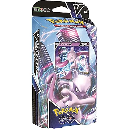 Pokemon TCG GO V Battle Deck