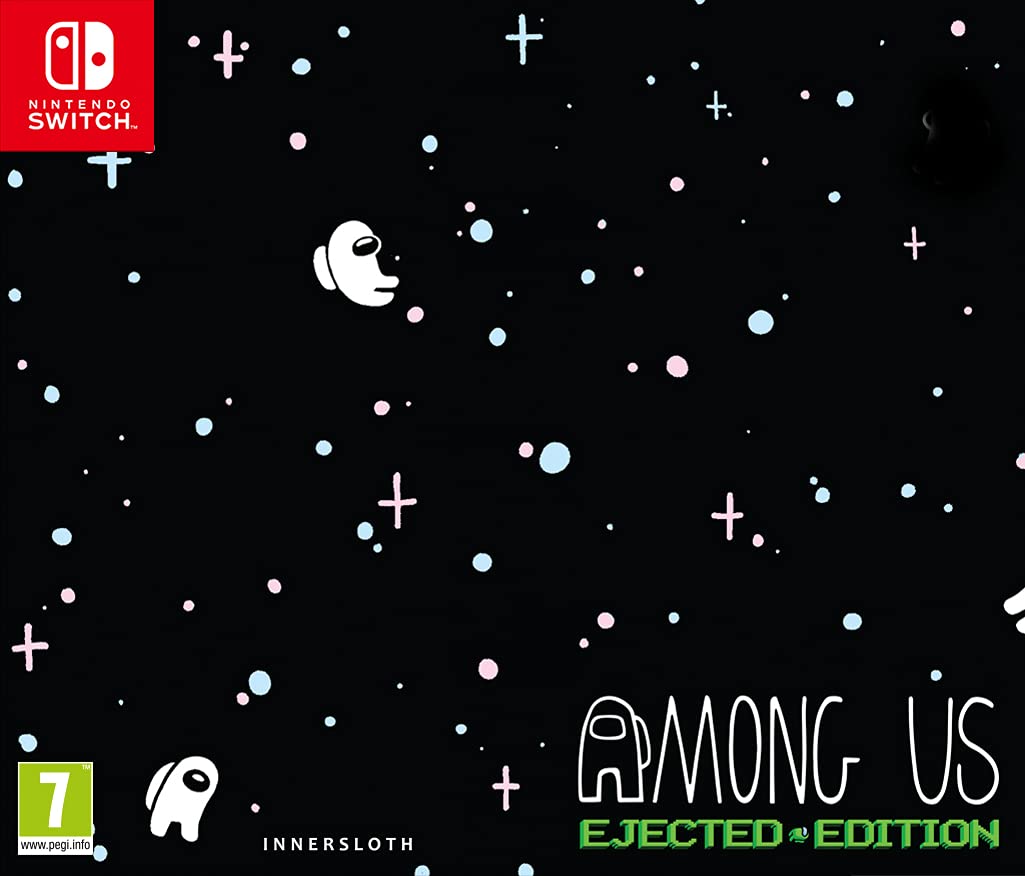 Among Us Ejected Edition - Collector's - Nintendo Switch