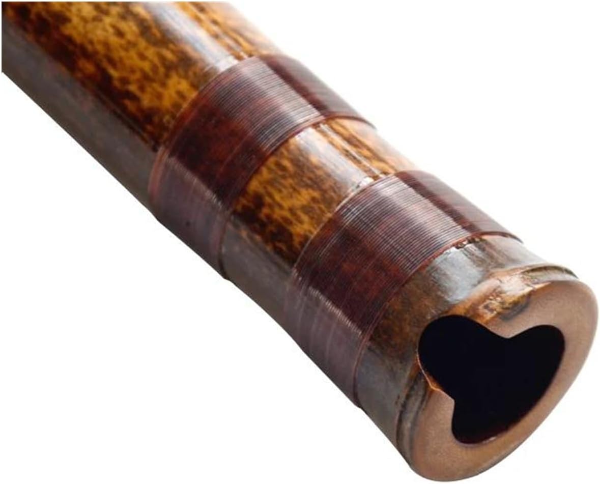 171 尺八 一尺八寸管 銘精華三印 171 尺八 一尺八寸管 銘精華三印 171