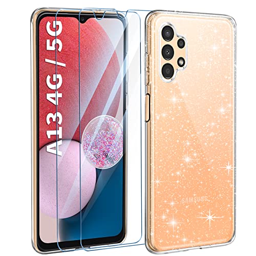 AROYI Cover Compatibile con Samsung Galaxy A13 4G