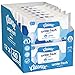 Produktbild Kleenex Feuchttücher Gentle, Ideal zur sanften Reinigung von Händen und Gesicht, 98% Wasser, Aloe Vera und Vitamin E, Vorteilspack, 12 x 40 Tücher